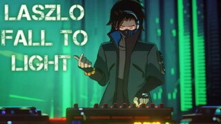 Laszlo - Fall To Light | DnB |_[TZ MUSIC WORLD_Release]