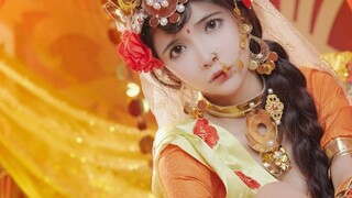 Kehidupan|Cosplay Jadi Gongsun Li, Mirip Sekali!