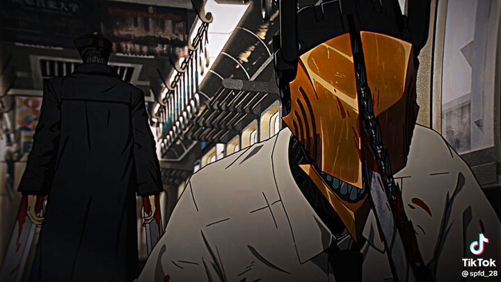 wow lakas naman ni denji