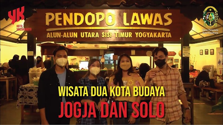 Wisata Dua Kota Budaya Jogja dan Solo
