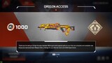 HOW TO GET FREE ORIGIN ACCESS (1000 APEX COINS, LIMITED EDITION SKIN & BADGE) | APEX LEGENDS