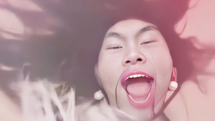 Yin Zhongren "play I Phew" agak mirip dengan versi bocor suasana hati ungu