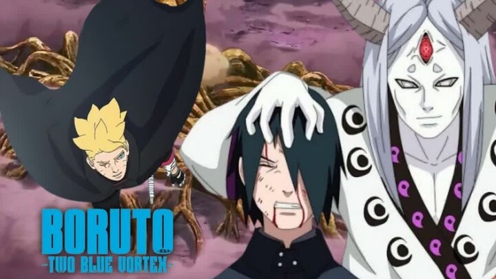 Saatnya Buah Chakra - Boruto Two Blue Vortex Terbaru Part 662