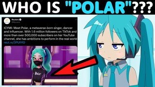 Metaverse Creates Walmart Hatsune Miku...