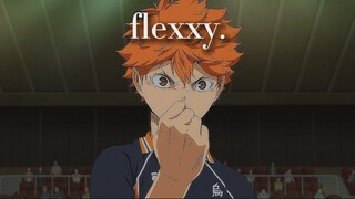 "GOLDEN HOUR⚜️⌛️" HAIKYUU [AMV/EDIT] | CC