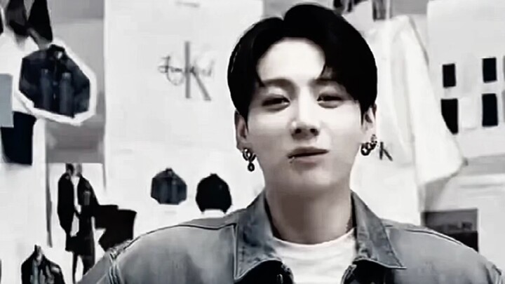Jungkook - Monochrome Edit | 정국