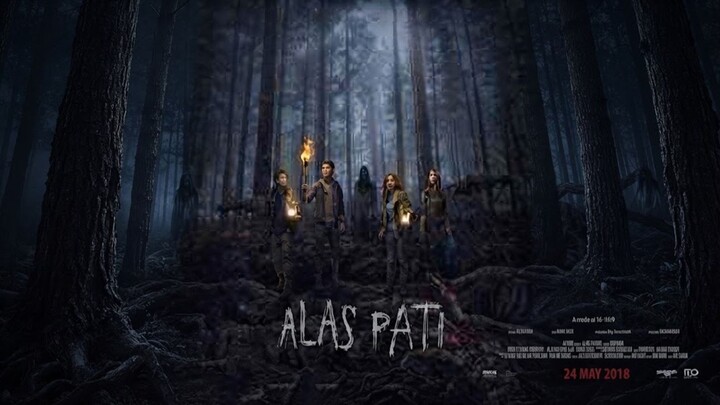 Alas Pati . Hutan Mati (2018)