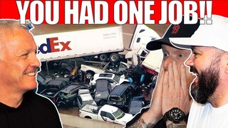 YOU HAD ONE JOB! | OFFICE BLOKES REACT!!