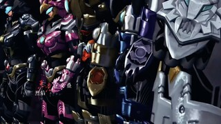 [Super Beast Arms｜Group Portrait] People who are eternal in reincarnation