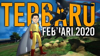 8 Game "TERBARU" Februari 2020 | TLM LIST