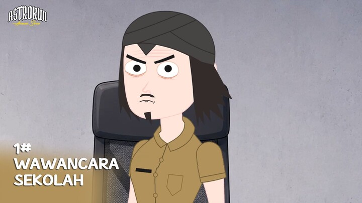 Episode1 - Wawancara Sekolah
