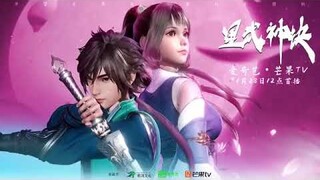 Star Martial God Technique Episode 39 Subtitle Indonesia(liat Deskripsi kk)