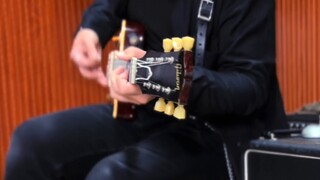 [Voice Geek Test] Vox AC30 in the first year! A real thug in a suit~