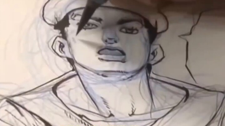 ทักษะมังงะของ Araki Hirohiko