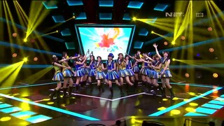 KFC JKT48 koisuru fortune cookie