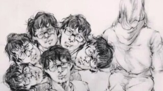 اللوحات الغريبة في امتحانات الفن خلال تلك السنوات