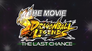 Dragon Ball Legends: The Movie