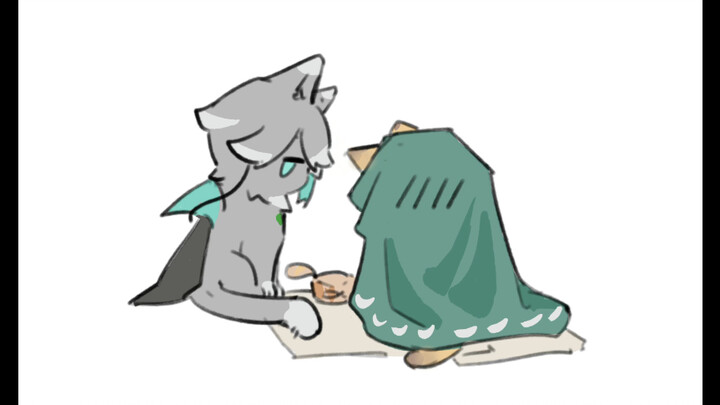 Khi sức lực của tôi cạn kiệt, cũng sẽ có người kéo tôi một tay [Tri Diệu/Hải Vi]