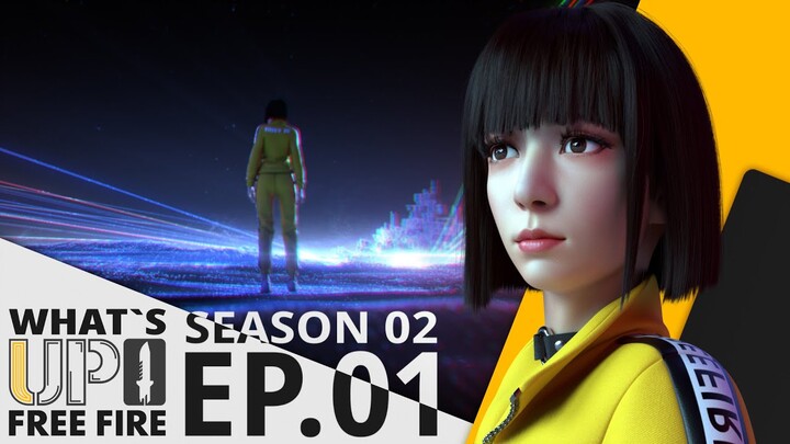 Whats Up Free Fire Season II Episode 1 bersama Kelly!