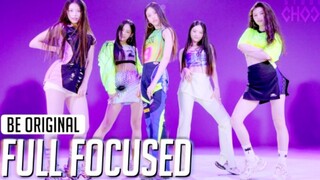 NewJeans Attention dance version 4K panoramic direct shooting