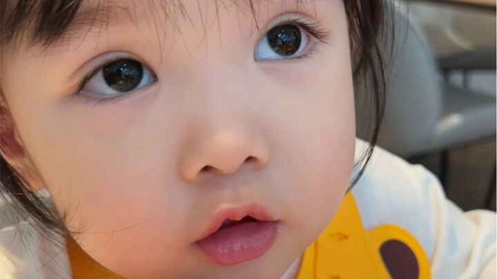 Kenapa dia begitu manis～sangat manis～