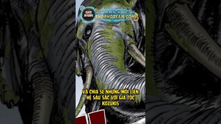 Zunesha chính là Kanama của Joyboy | One Piece