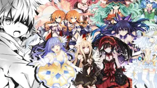 Thank you for being born — Date A Live