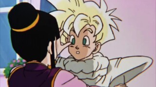 "My Gohan has turned into a delinquent boy"