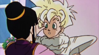 "Gohan của tôi đã trở thành một cậu bé du côn"