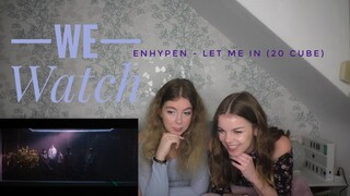 We Watch: ENHYPEN - Let me in