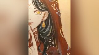 nghĩ mãi không ra BG 😕 fyp tranh