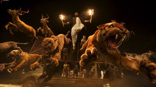 هل تُطبَّق تطبيق سора على الأفلام؟! مقطع تجريبي جديد من التعاون بين نتفليكس وOpenAI Sora!