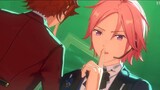 [Ensemble Stars! อันซันบุรุสุทาสุ! ] พนักงานทุกคนมีไหวพริบและคำเตือน / เต็มไปด้วยออร่า