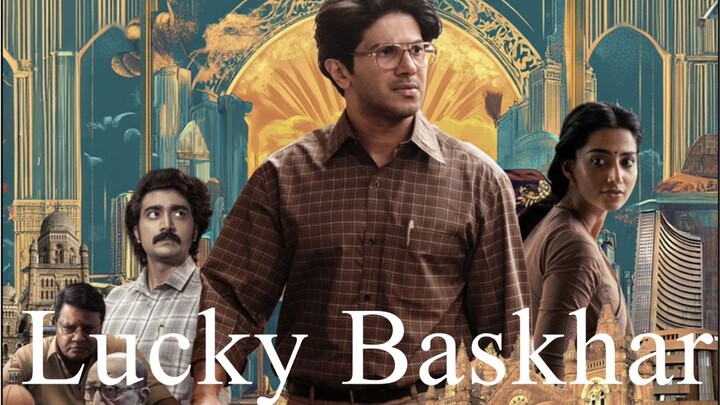 Lucky Baskhar (2024) UNCUT 1080p Hindi