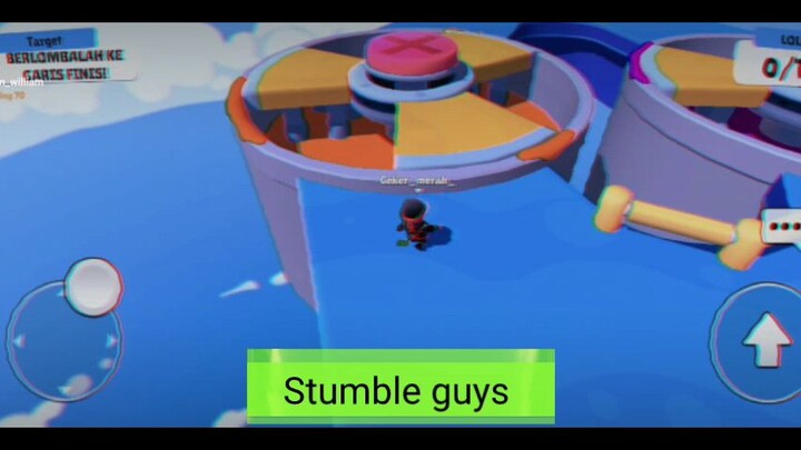 Stumble guys si ninja higure