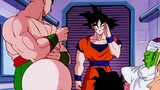 [Dragon Ball Z Cyborg Bab] Goku dan Vegeta, dua pasang ayah dan anak datang ke waktu spiritual.