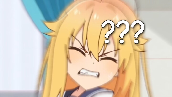 ⚡虎视糖看了自己都没绷住⚡