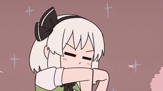 [Tulisan Tangan Oriental] Ciuman Youmu