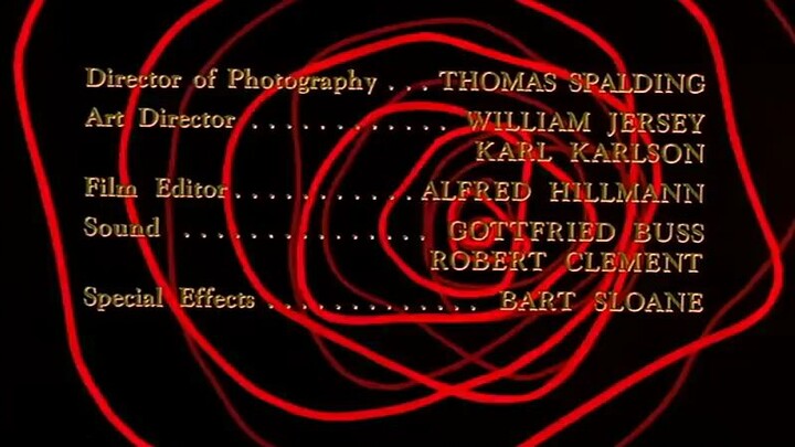 the blob (1958)
