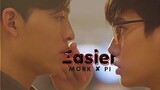 Mork ✘ Pi ► Easier [BL] Hazalism
