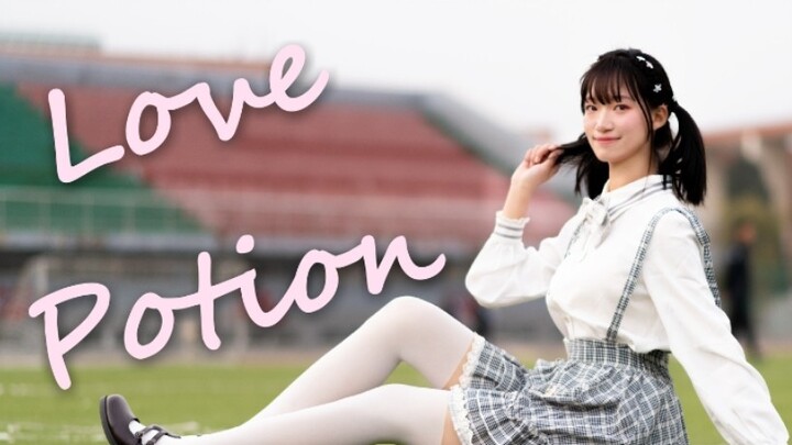 【Science Day】♥Love Potion♥The radio wave has been sent, please check~