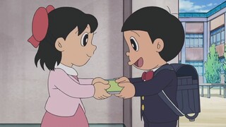 【Nobita X Shizuka】เพิ่งเจอกัน