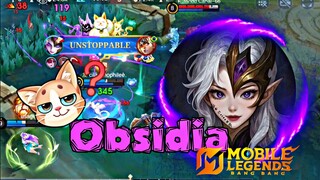 OBSIDIA WAJIB DI BANED GASIH 🥵