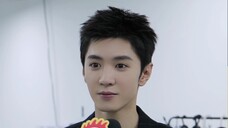 【Chen Zheyuan】Weibo Night Post-Interview Collection: The "handsome and angry" who wanted to wear a s
