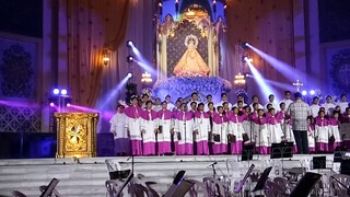 Ynvocacion A La Reina del Santisimo Rosario by Tiples de Santo Domingo
