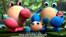 StarCat SS6 - Tập 18: Quá khứ của tộc Cự Giải, sự thật đằng sau sự diệt vong của hành tinh Cancer