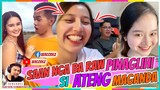 Saan Nga Ba Raw Pinaglihi Si Ateng Maganda? | Funny Videos Compilation | VERCODEZ (REACTION VIDEO)