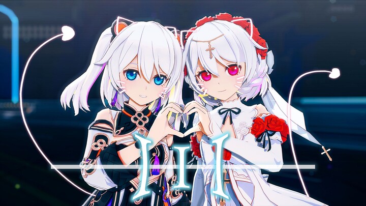 ฅᗜ 𖥦 ᗜฅmeow~ชอบอันไหนมากกว่ากัน พระจันทร์หรือดวงดาว~「III」