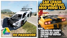Car Crash Compilation Mod Apk Update Versi 1.23 - Mod Unlimited Money & Unlock