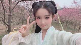 逍遥gie gie 可以给我买一顶不劈叉的假发吗～